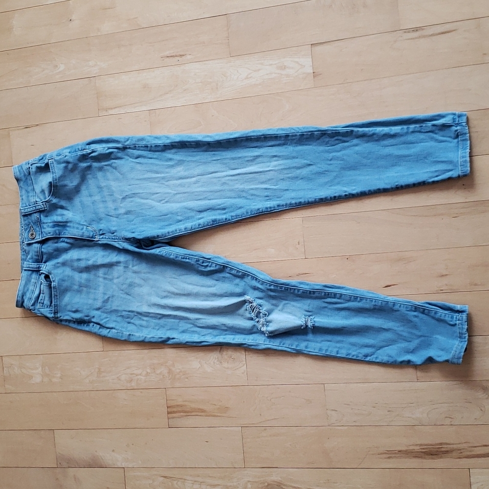 Arizona Light wash skinny jeans Size 5